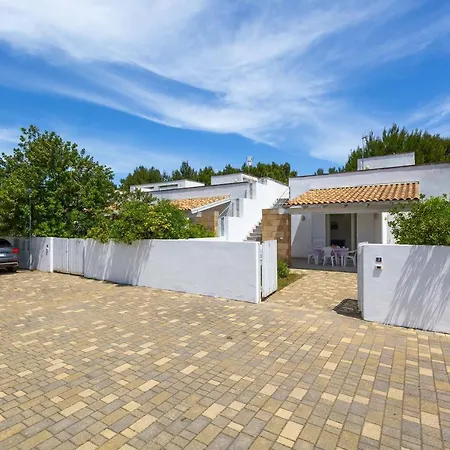 Villette Girovagando By Barbarhouse Torre dell'Orso Exterior photo