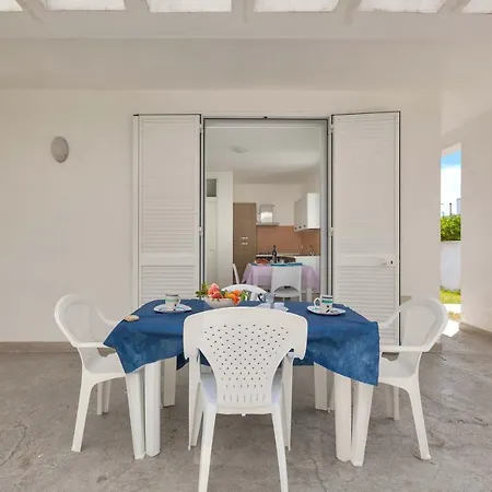 Villette Girovagando By Barbarhouse Torre dell'Orso Exterior photo